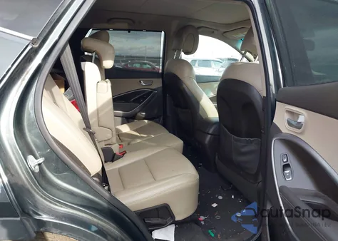 2013 Hyundai Santa Fe Sport из США, поврежденный, VIN 5XYZUDLB6DG087256